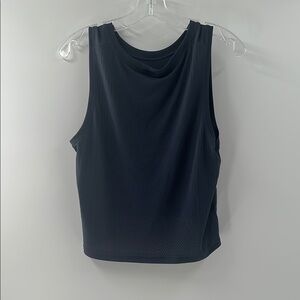 lululemon athletica Navy Tank Top